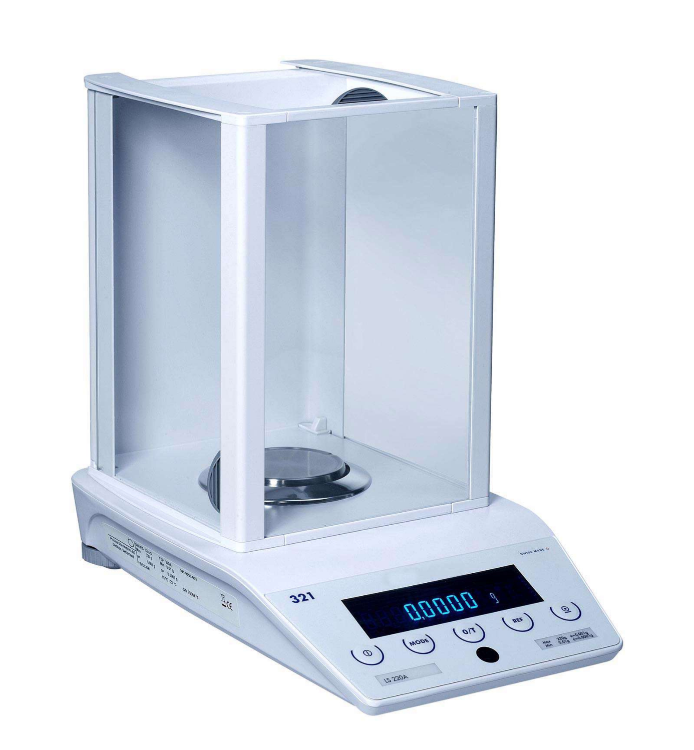 precisa ls 220a scs modeli