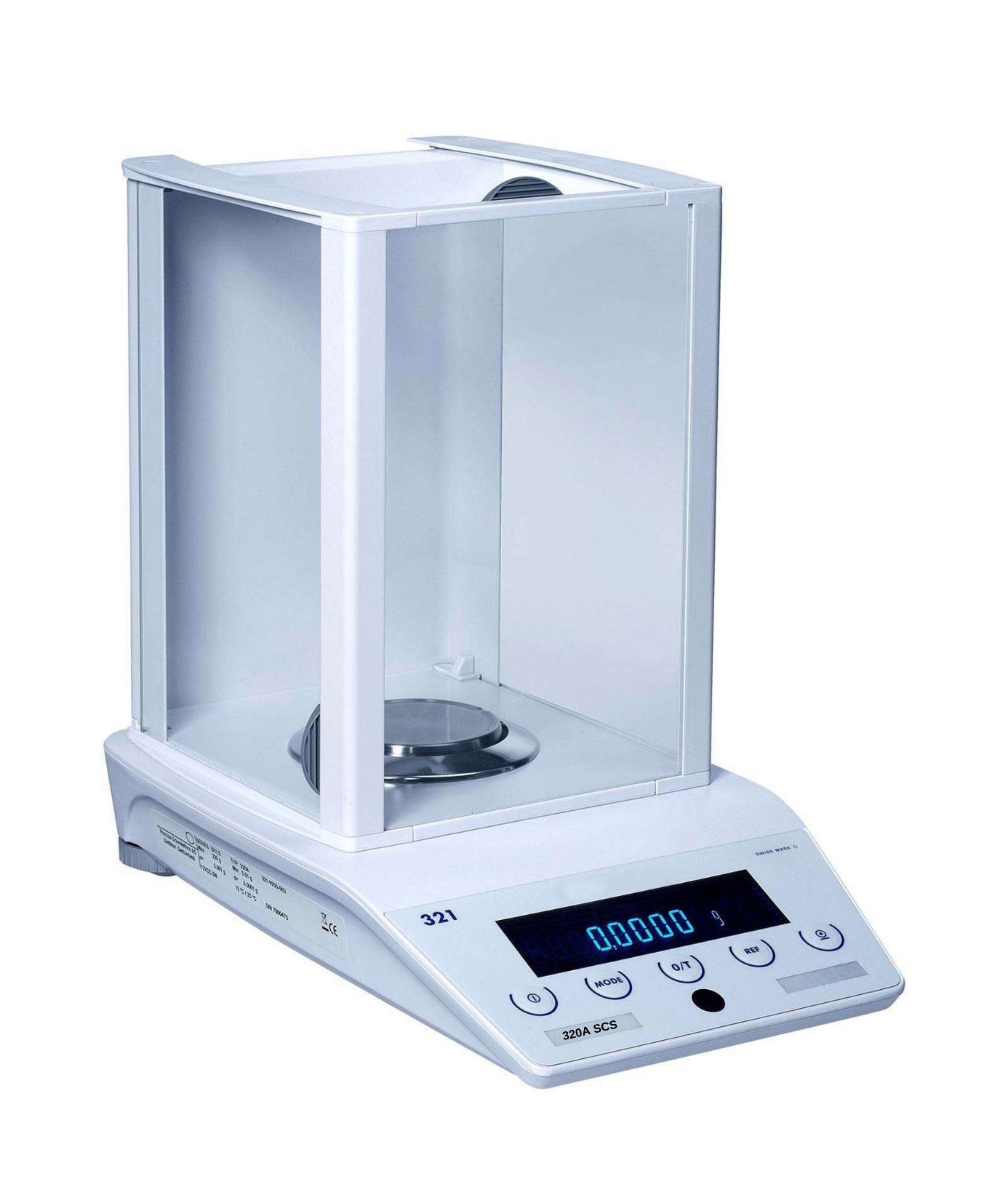 precisa ls 320a scs modeli