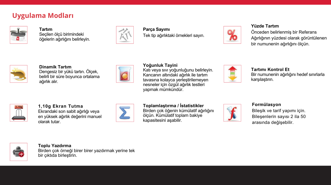 ohaus ax fiyatları