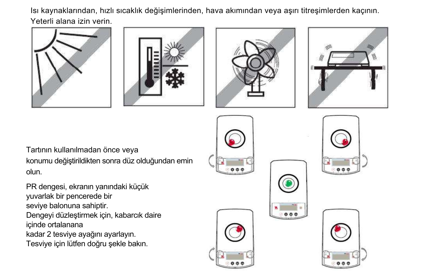 ohaus pjx serisi