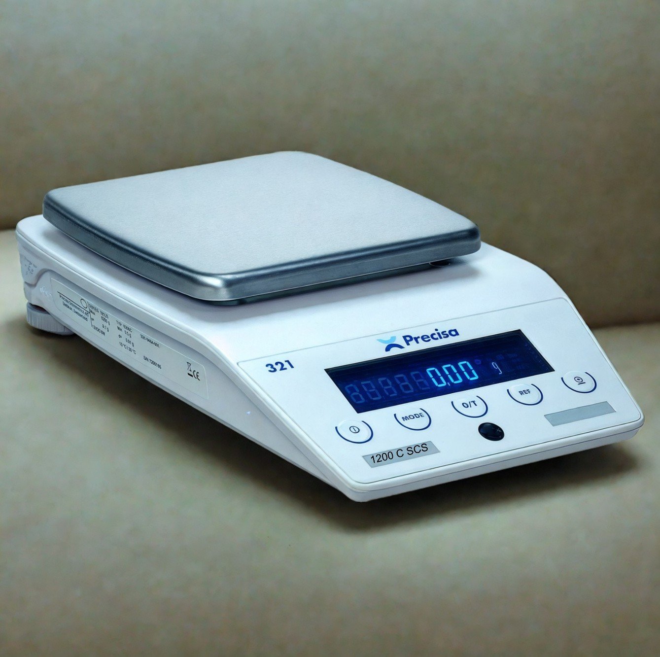 precisa ls 1200c scs modeli