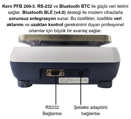 kern pfb terazileri