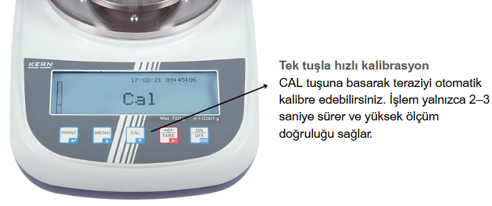 kern plj 1200-3a özellikleri