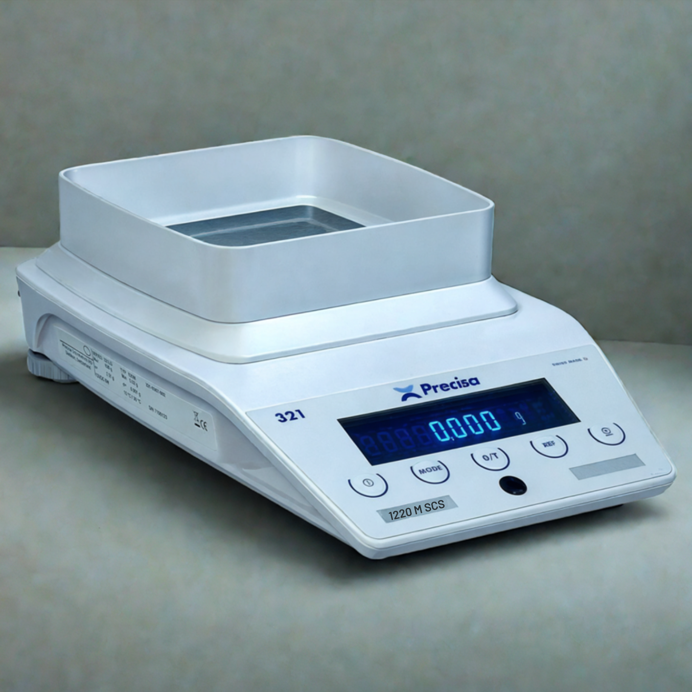 precisa ls 1220m scs modeli