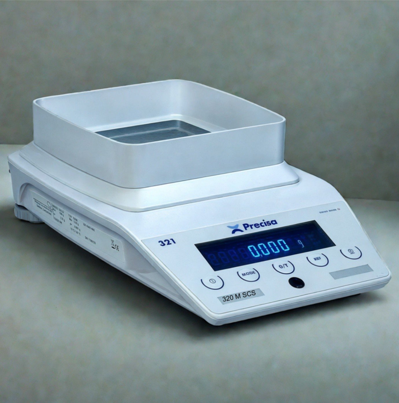 precisa ls 320m scs modelleri