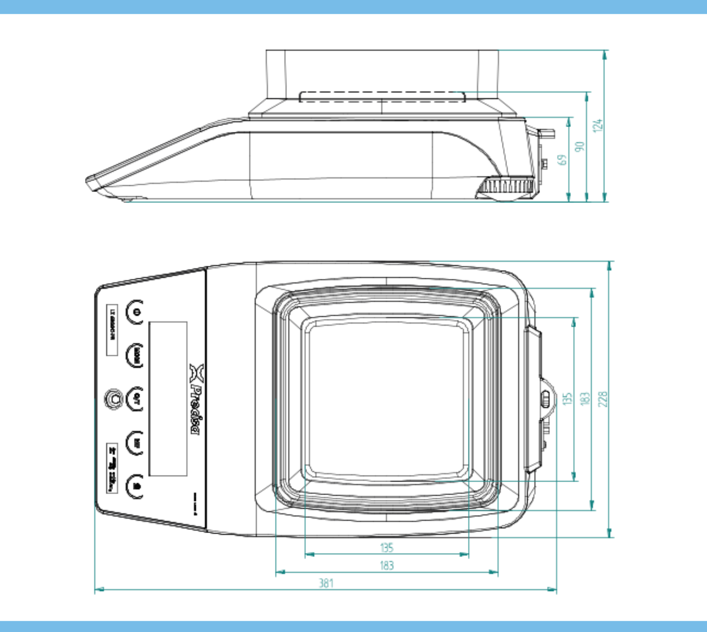 precisa ls 320m scs serisi
