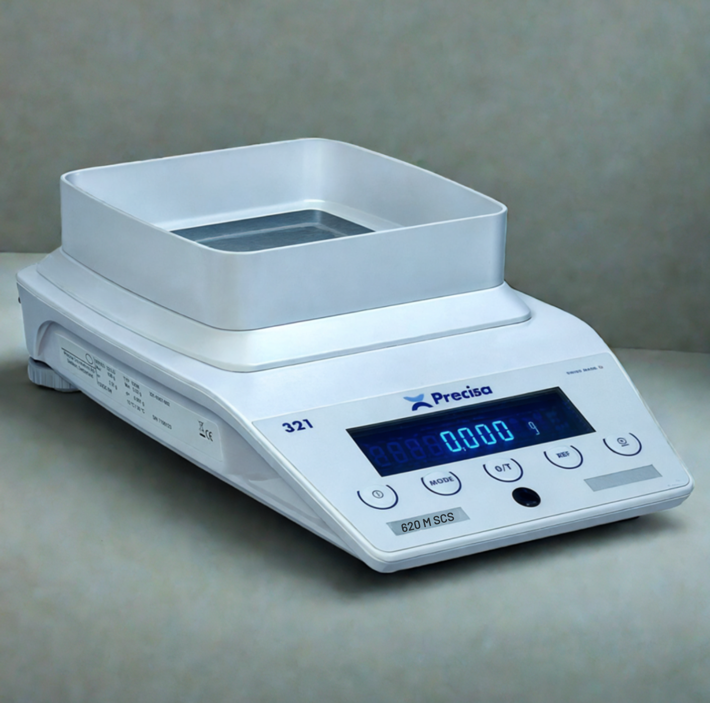precisa ls 620m scs