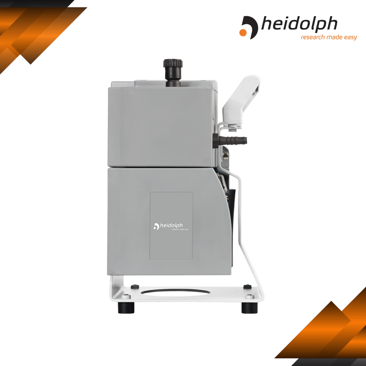 heidolph hei-vac valve control modeli