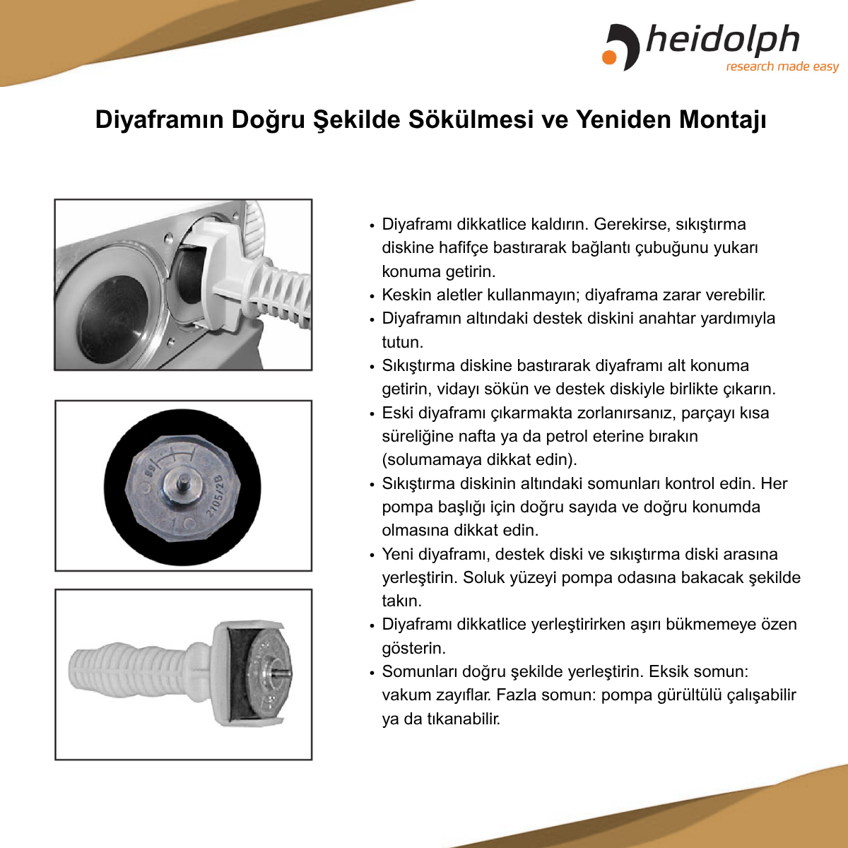 heidolph hei-vac vario control vakum