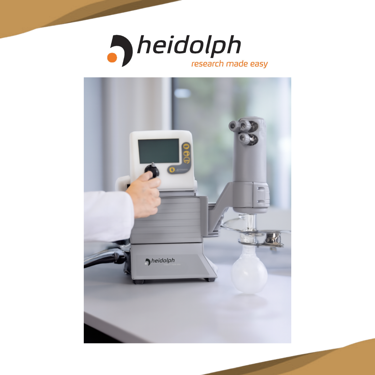 heidolph hei-vac vario station serisi