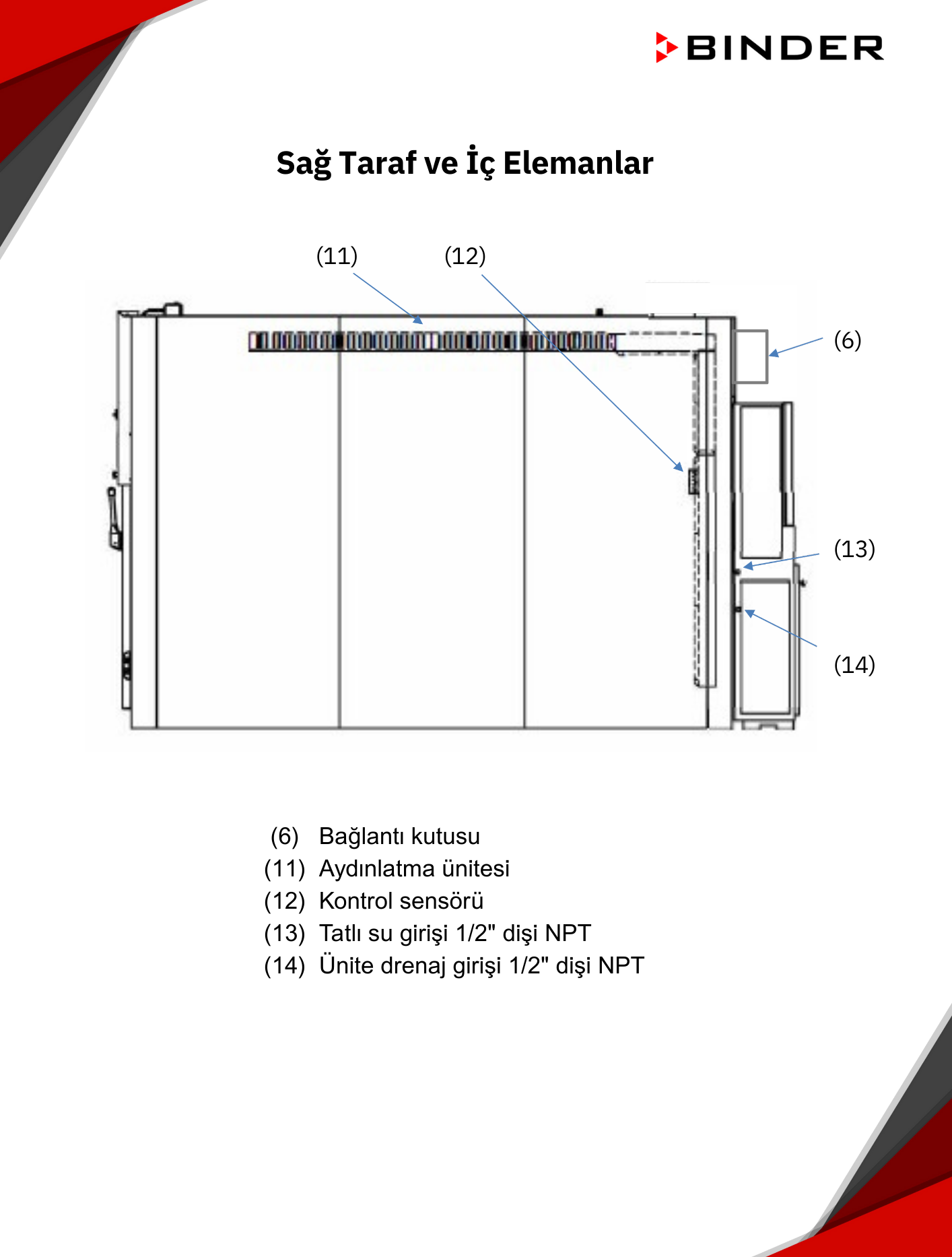 binder wic modelleri