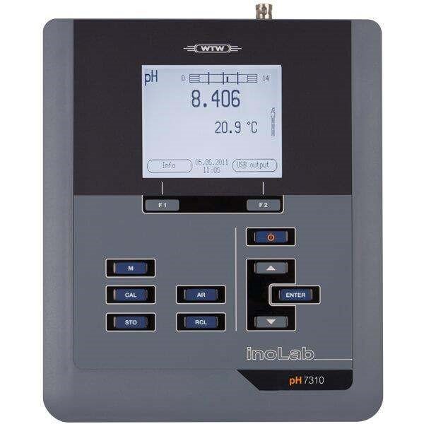 WTW İNOLAB PH 7310 SET 2 masa tipi pH metre