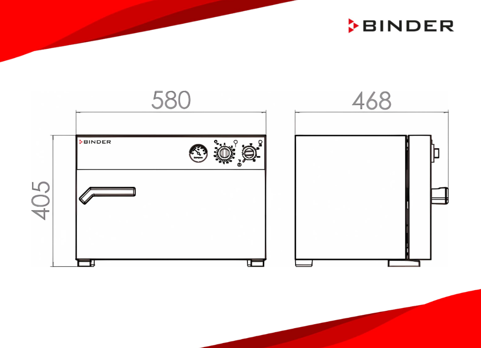 binder b 28 boyutları