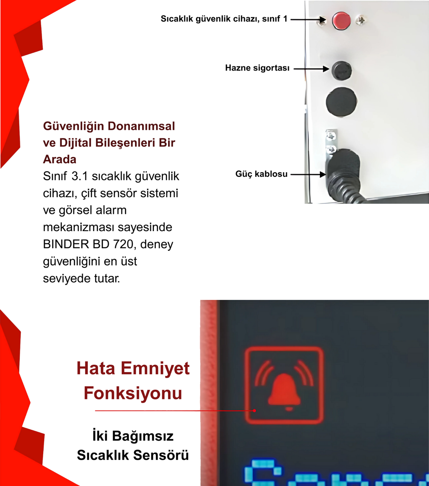 binder bd 720 fiyatları