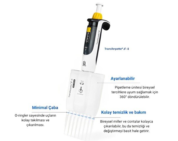 brand 12'li mikropipet fiyatları