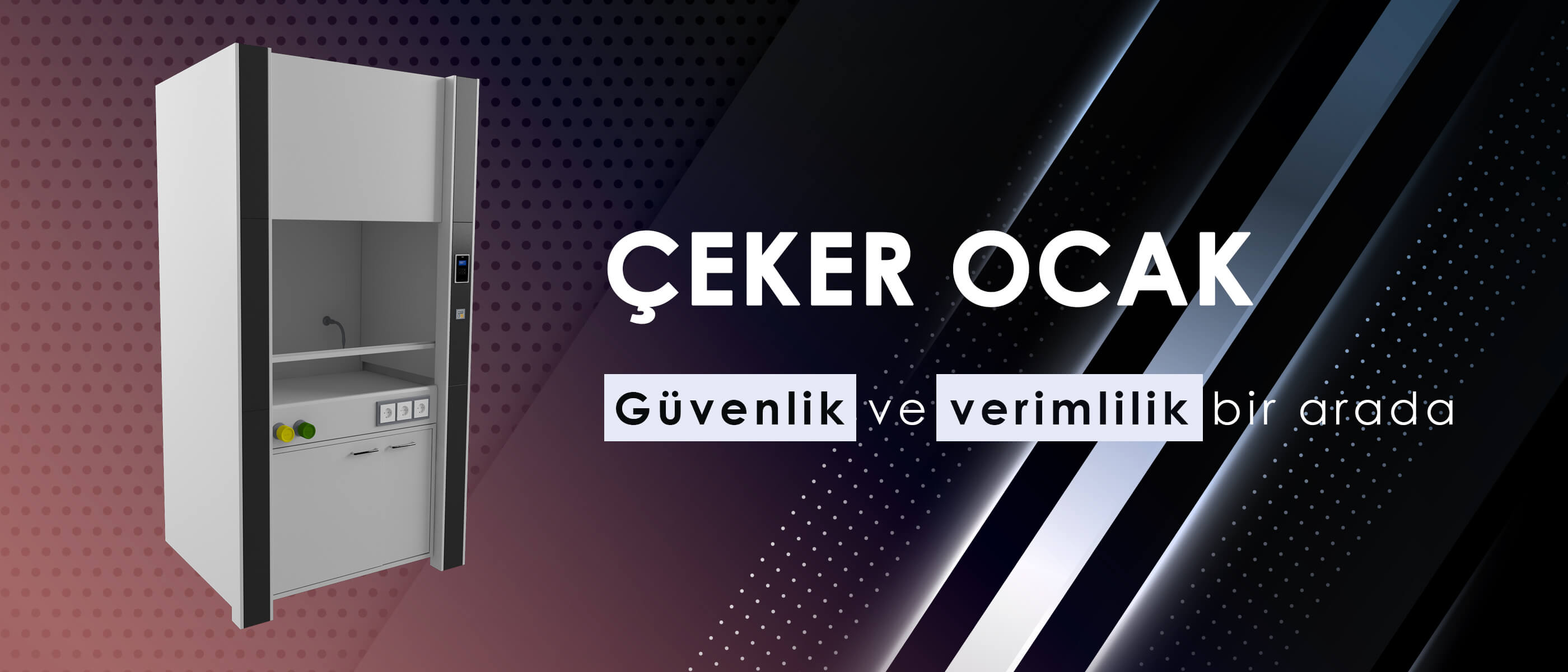 çeker ocak güvenlik verimlilik