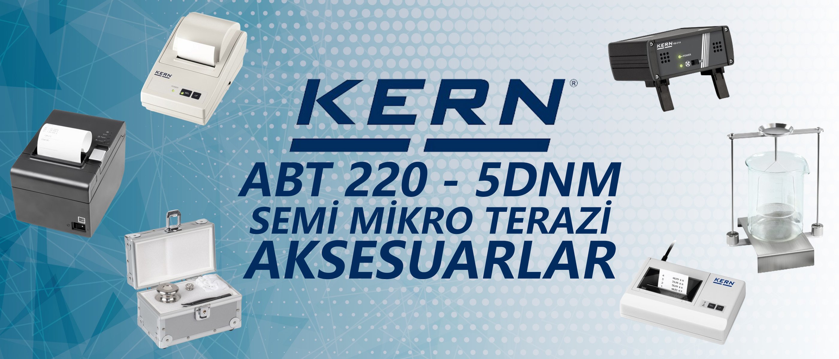 kern abt 220 5dnm aksesuarları