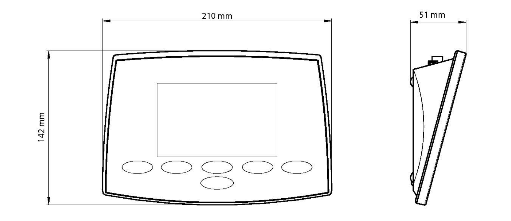 ohaus-ab23ph-ph-metre-olculer