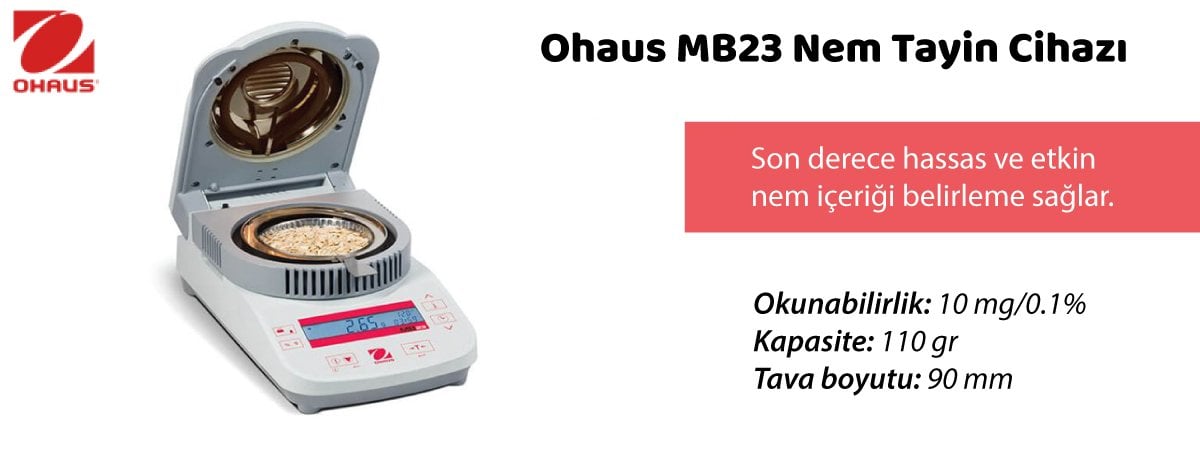 ohaus-mb23-nem-tayin-cihazi-ozellikleri.