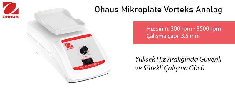 ohaus-mikroplate-vorteks-analog-cihaz-ozellikler