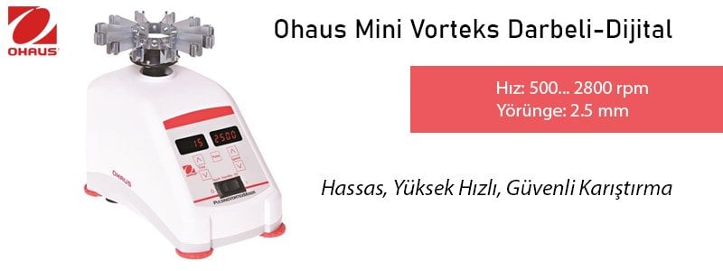 ohaus-mini-vorteks-darbeli-dijital-ozellikleri