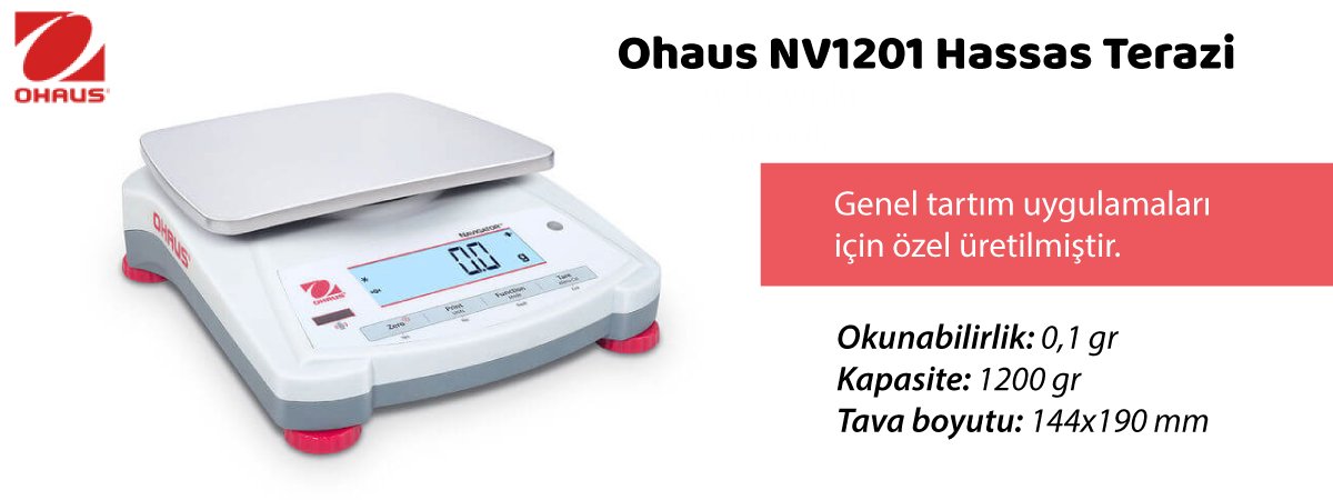 ohaus-nv1201-hassas-terazi-ozellikleri