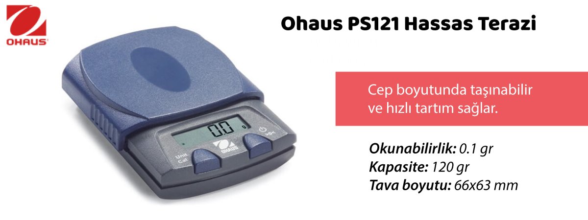 ohaus-ps121-hassas-terazi-ozellikleri