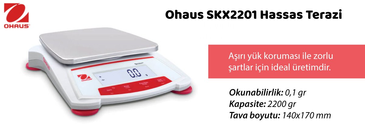 ohaus-skx2201-hassas-terazi-ozellikleri