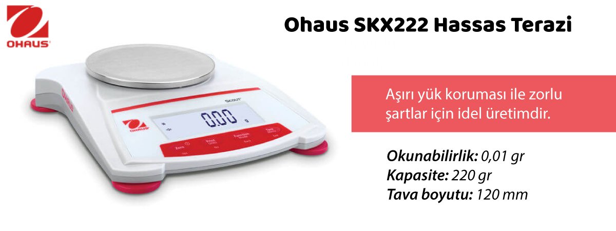 ohaus-skx222-hassas-terazi-ozellikleri