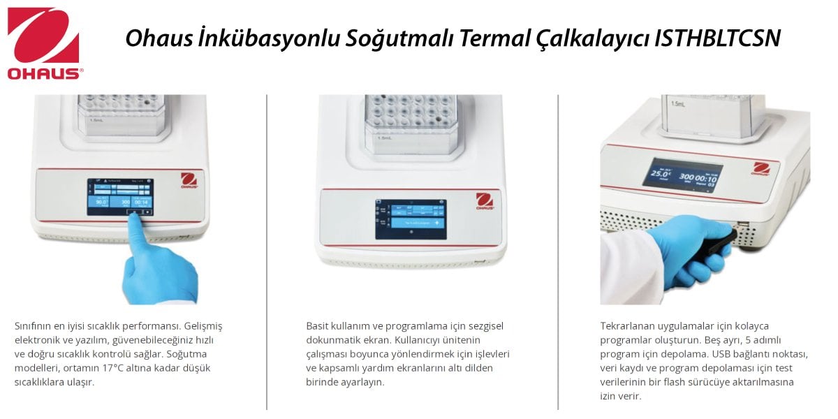 ohaus-sogutmali-termal-calkalayici-isthbltcsn-ozellik