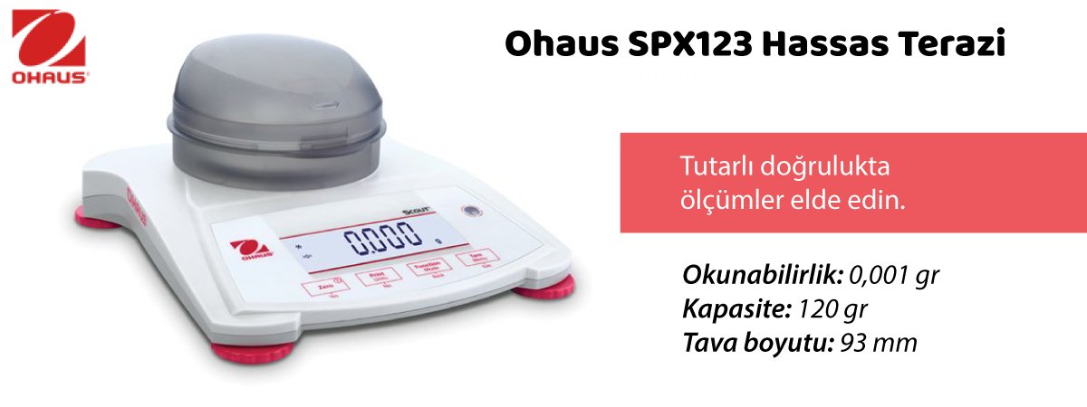 ohaus-spx123-hassas-terazi-ozellikleri