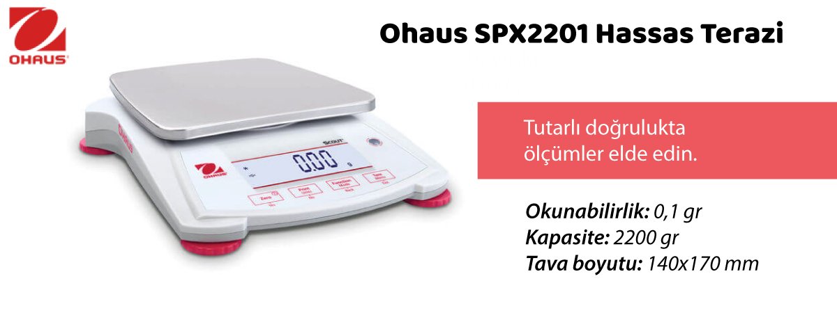 ohaus-spx2201-hassas-terazi-ozellikleri