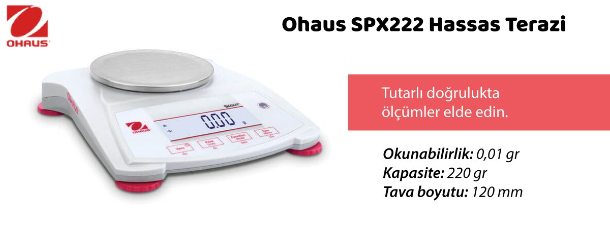 ohaus-spx222-hassas-terazi-ozellikleri
