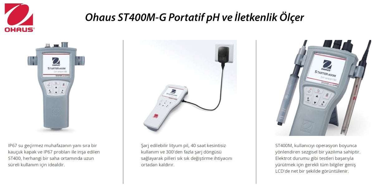 ohaus-st400m-g-portatif-ph-iletkenlik-olcer-cihaz