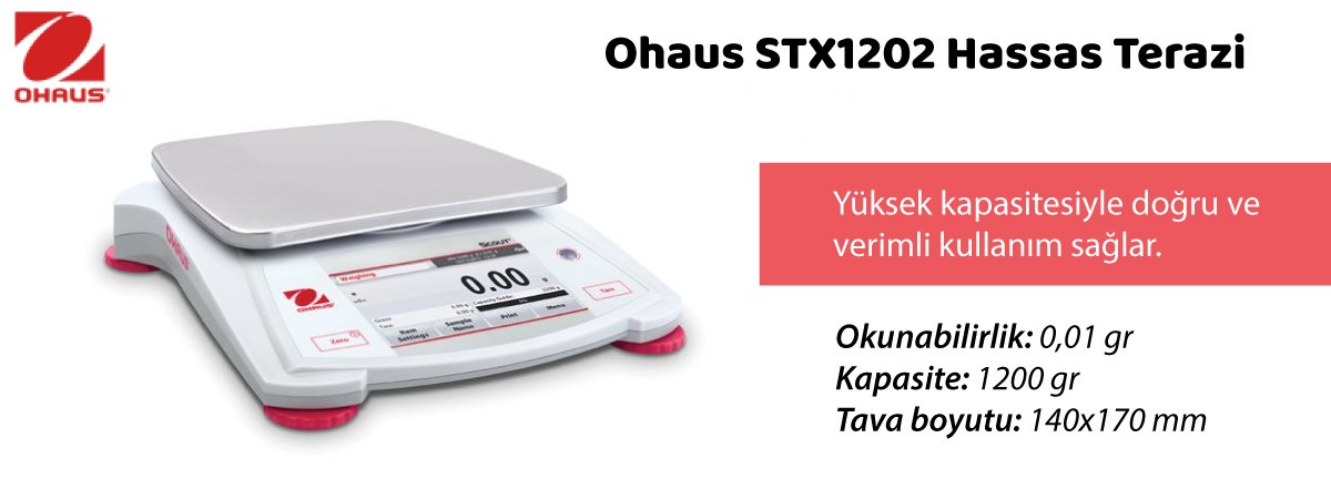 ohaus-stx1202-hassas-terazi-ozellikleri