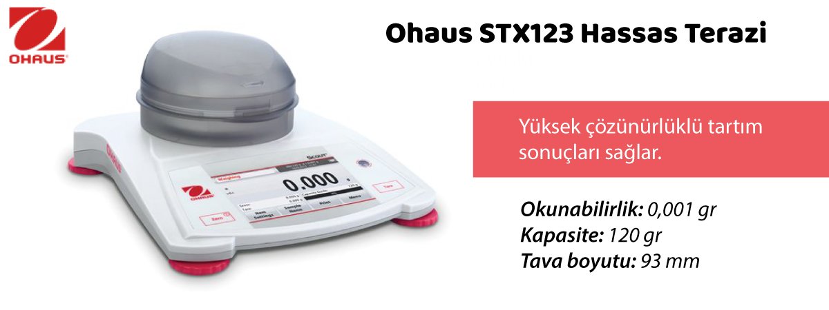 ohaus-stx123-hassas-terazi-ozellikleri