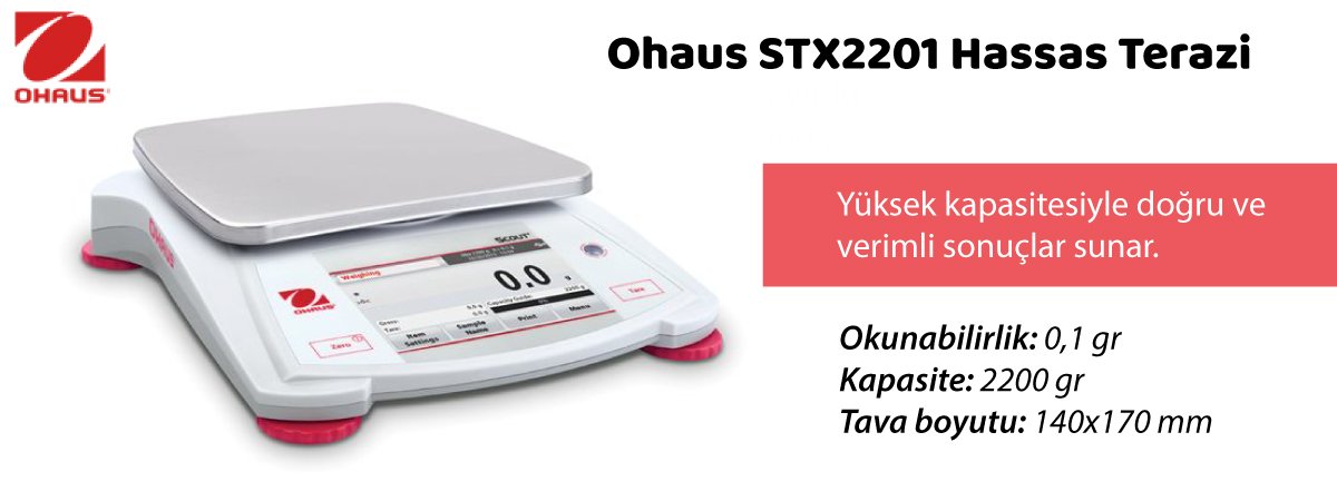 ohaus-stx2201-hassas-terazi-ozellikleri