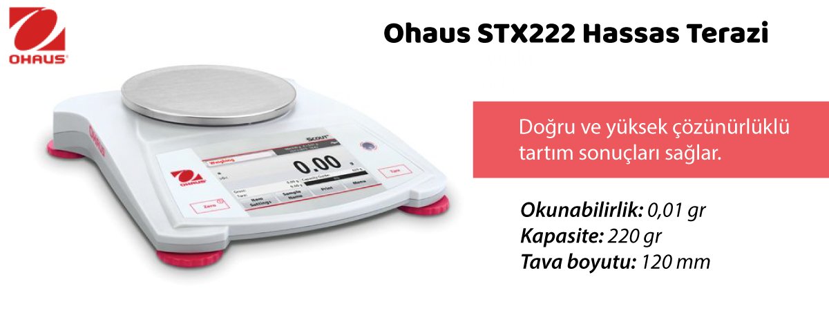 ohaus-stx222-hassas-terazi-ozellikleri
