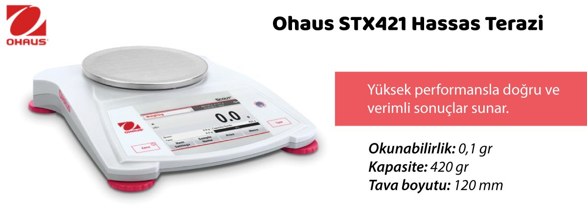 ohaus-stx421-hassas-terazi-ozellikleri