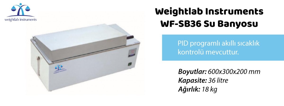 weightlab-instruments-wf-sb36-su-banyosu-ozellikleri