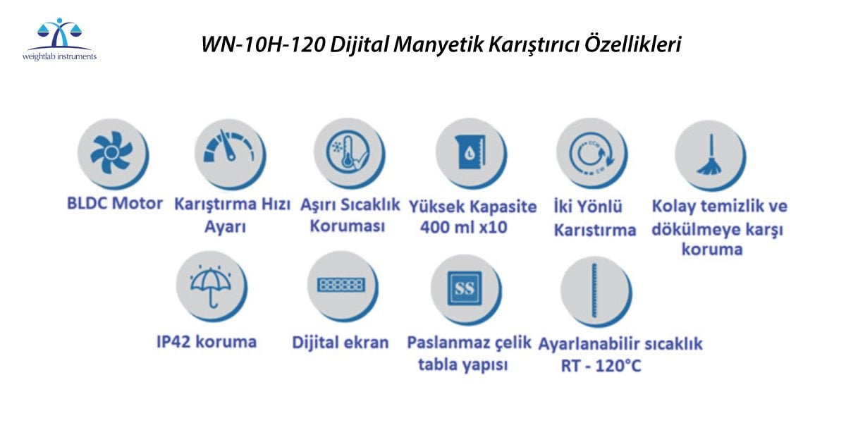 weightlab-instruments-wn-10h-120-dijital-manyetik-karistirici-ozellikler