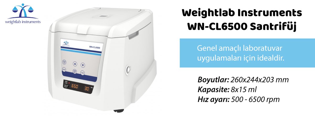 weightlab-instruments-wn-cl6500-klinik-santrifuj-ozellikleri