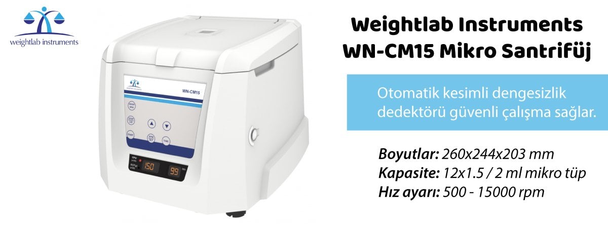 weightlab-instruments-wn-cm15-mikro-santrifuj-ozellikleri