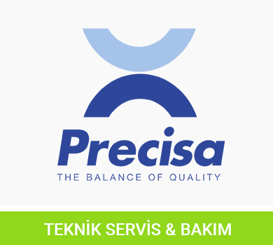 precisa yetkili servis