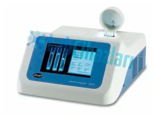 Erime Noktası Tayin Cihazı