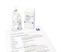 Merck 170314 Bakır standart çözeltisi 1000 mg/L Certipur® (ICP) 100 ml.