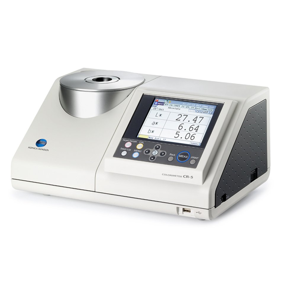 Konica Minolta CR-5 Masaüstü Kolorimetre Spektrofotometre