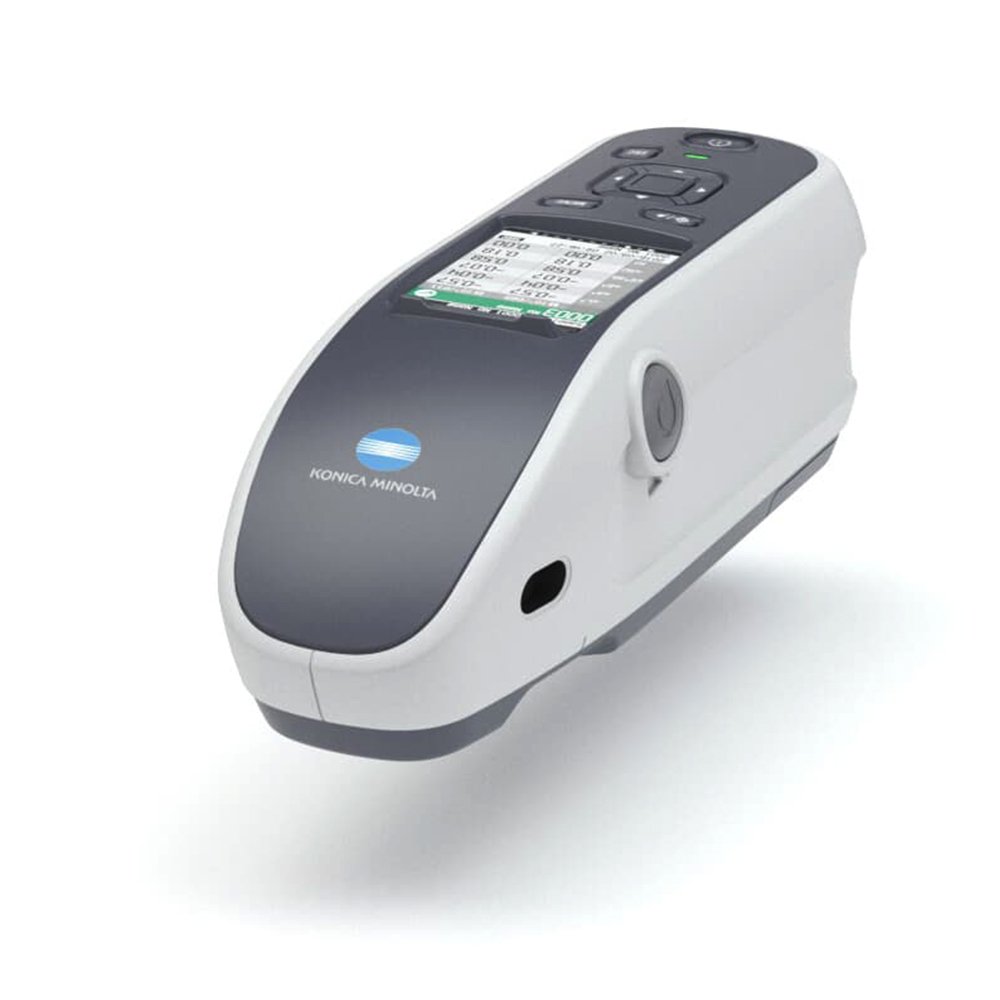 Konica Minolta CM-25cG Renk ve Parlaklık Portatif Spektrofotometre