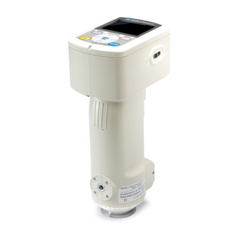 Konica Minolta CM-700d/CM-600d Portatif Spektrofotometre