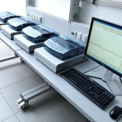 OXITEST Oksidasyon Kararlılık Reaktörü